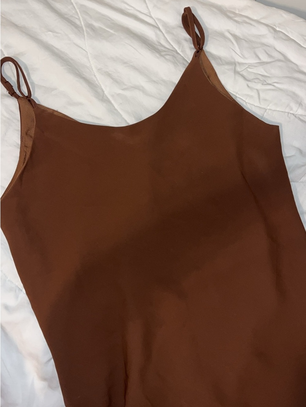 Womens Loose Tank Top size small